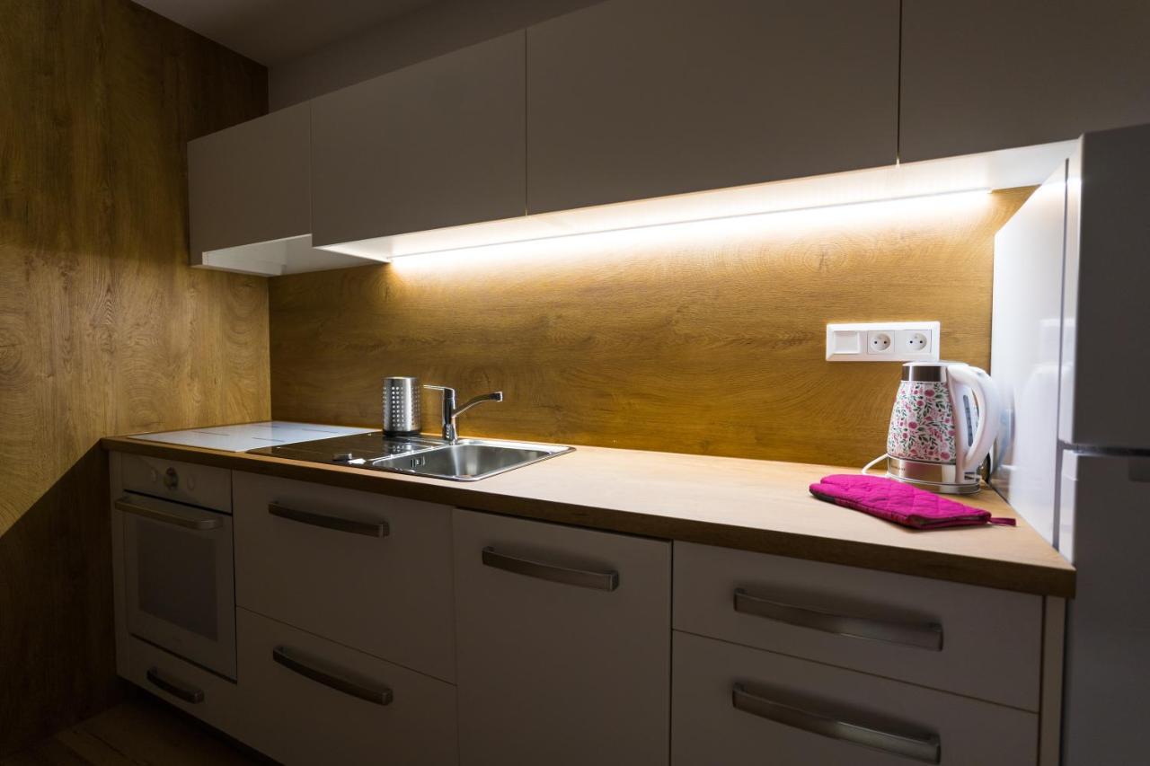 Apartmany Ema A Peter Terchova Bagian luar foto