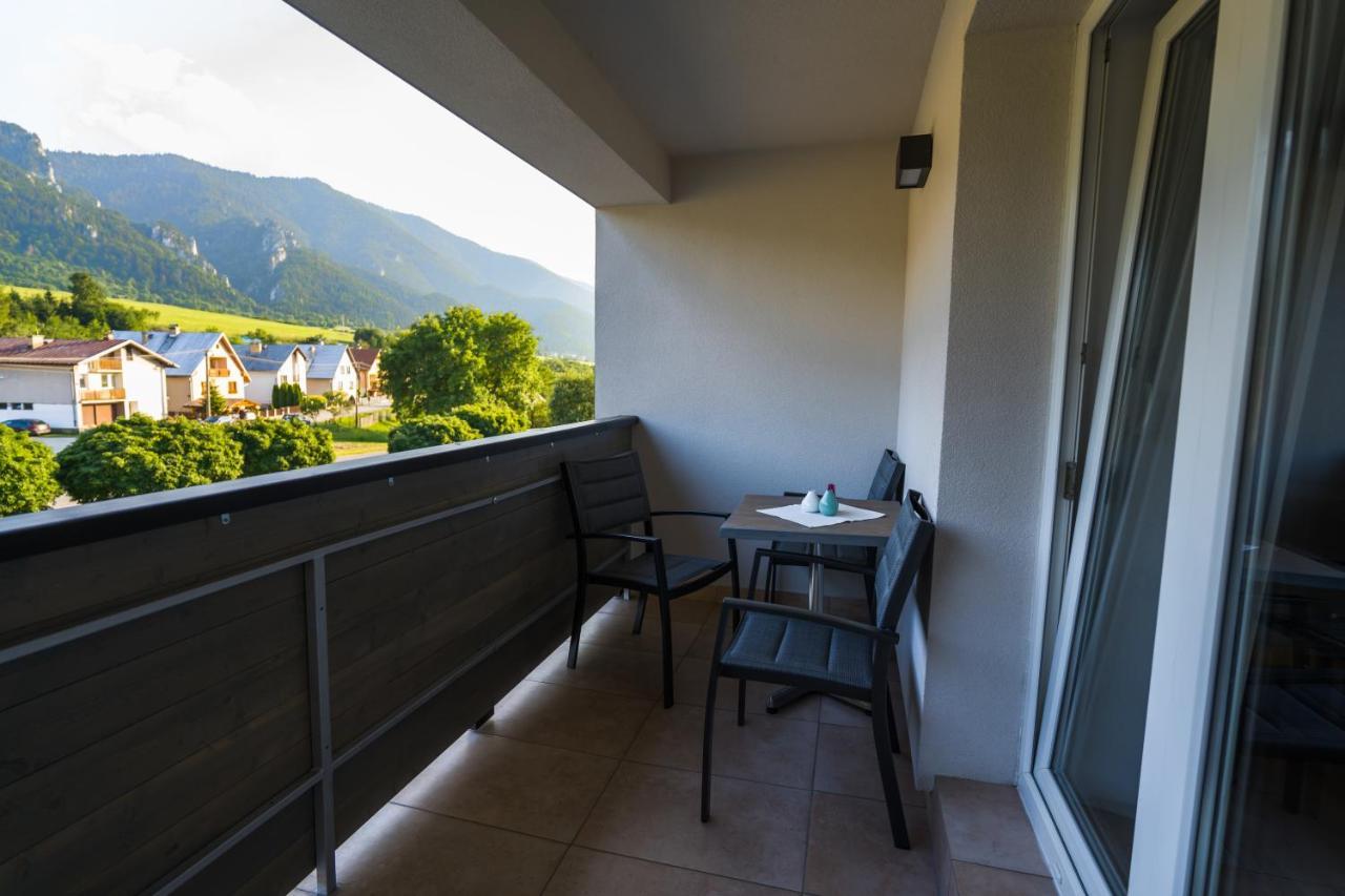 Apartmany Ema A Peter Terchova Bagian luar foto