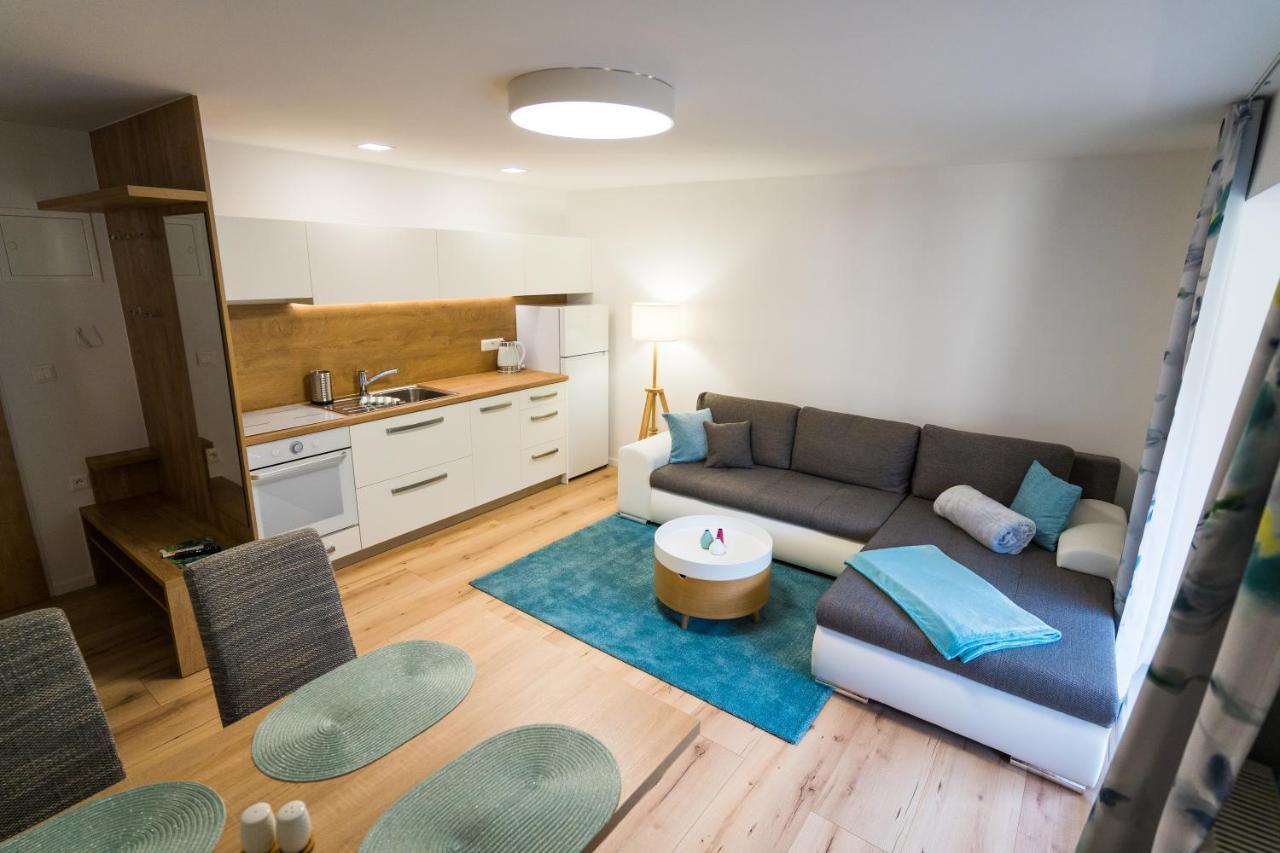 Apartmany Ema A Peter Terchova Bagian luar foto