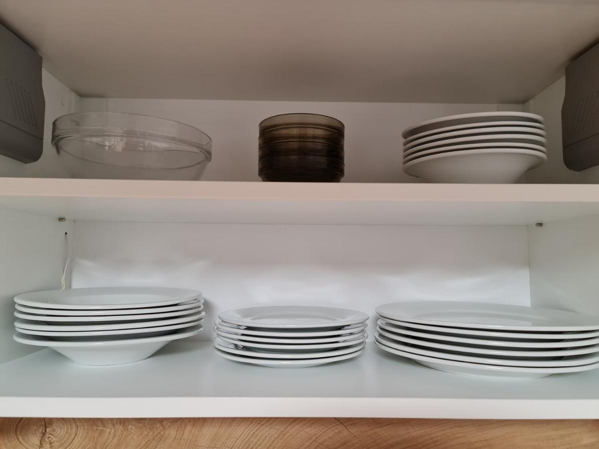 Apartmany Ema A Peter Terchova Bagian luar foto