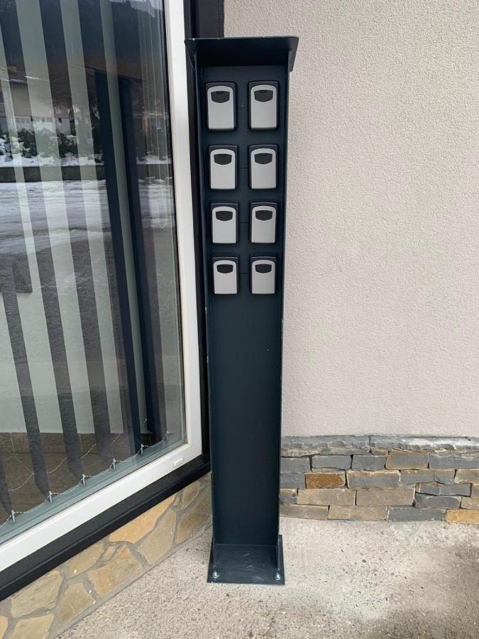 Apartmany Ema A Peter Terchova Bagian luar foto